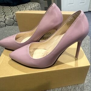 Pink Heels